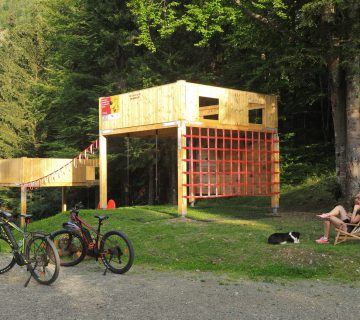 Dom pod storzicem PD Trzic 15 360x320